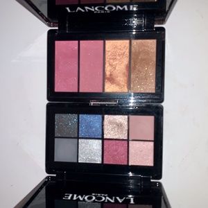 NEVER USED Lancome Christmas 2019 Palettes